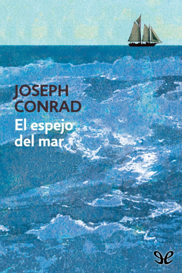 Portada del libro El espejo del mar