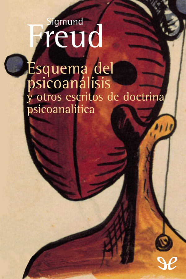 Portada del libro Esquema del psicoanalisis y otros escritos de doctrina psicoanalitica