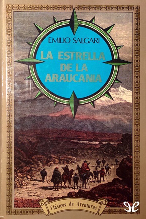 Portada del libro La estrella de la Araucania