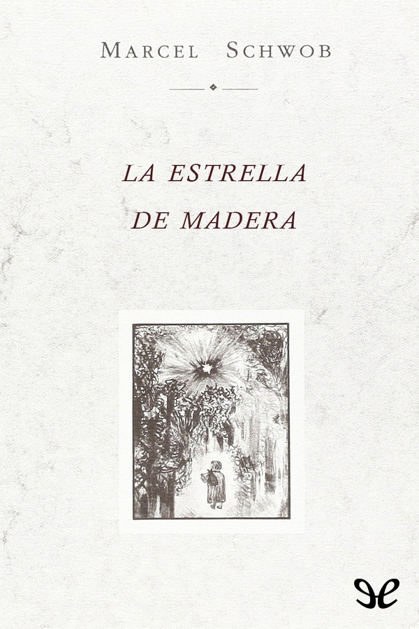 Portada del libro La estrella de madera