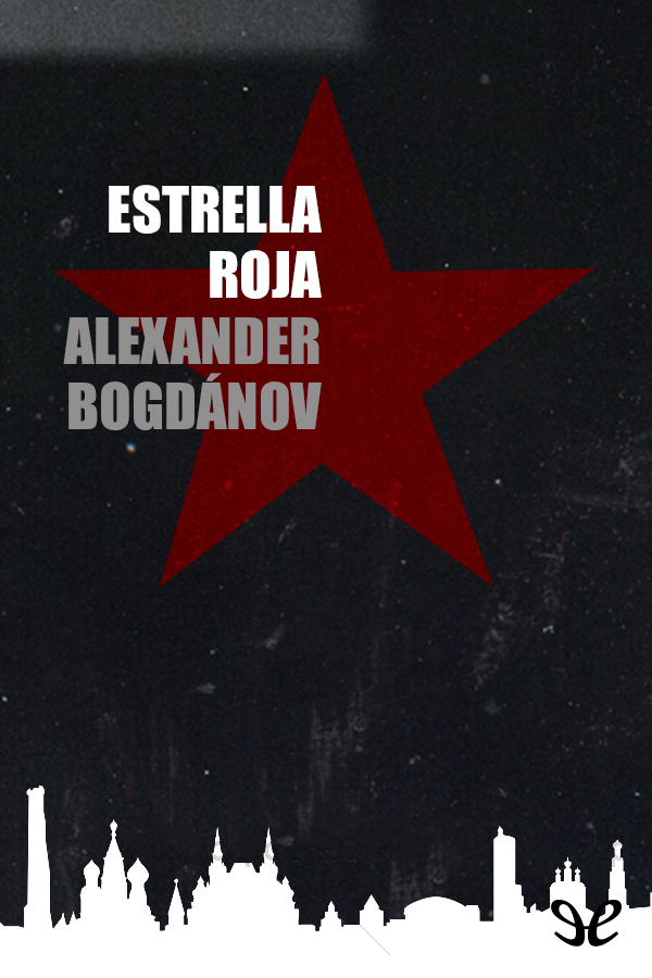 Portada del libro Estrella roja