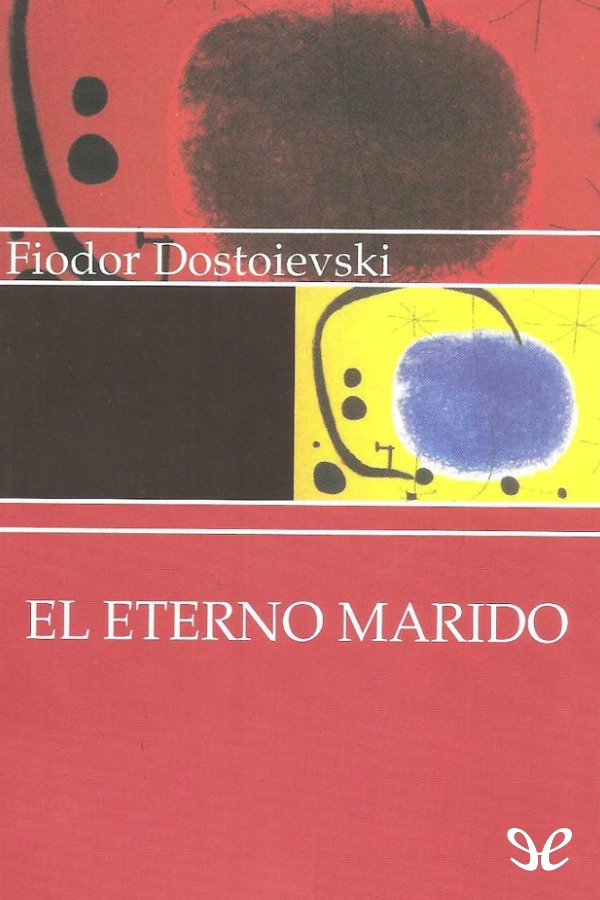 Portada del libro El eterno marido