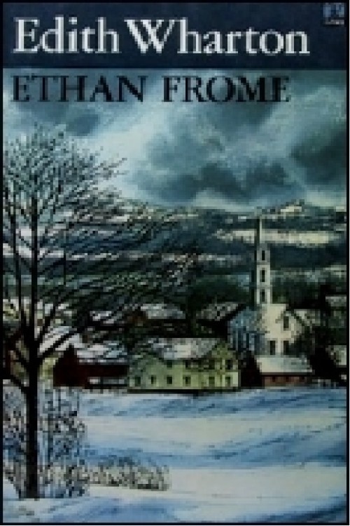 Portada del libro Ethan Frome