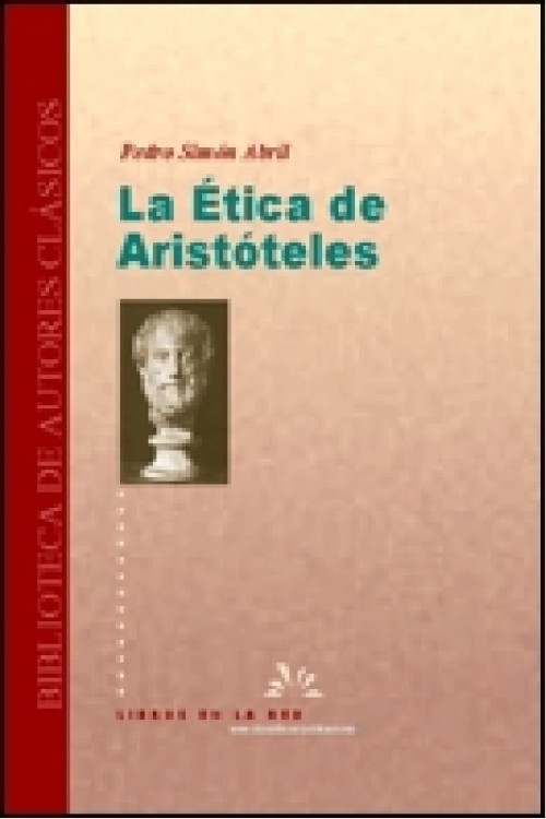 Portada del libro La Etica de Aristoteles