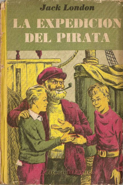 Portada del libro La expedicion del pirata