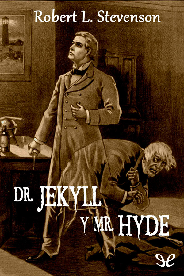 Portada del libro El extrano caso del Dr Jekyll y Mr Hyde