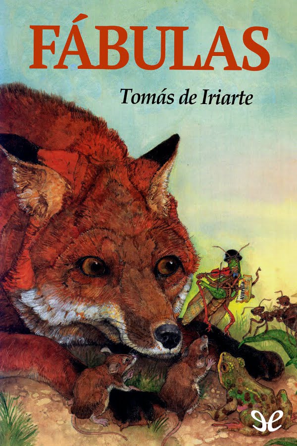 Portada del libro Fabulas literarias