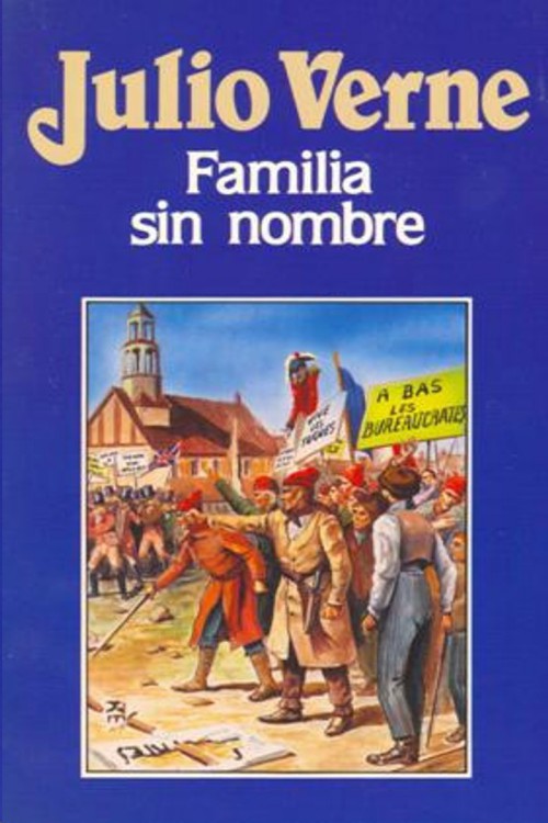 Portada del libro Familia sin nombre