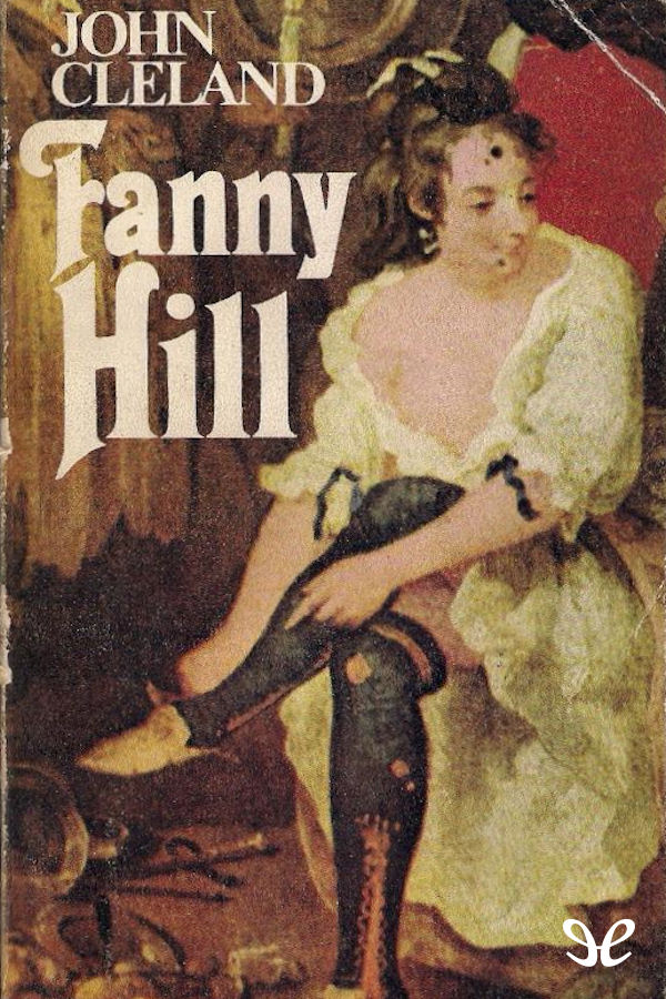 Portada del libro Fanny Hill