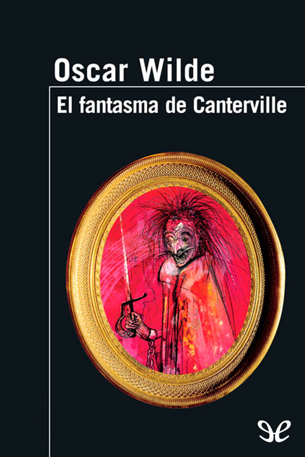 Portada del libro El fantasma de Canterville