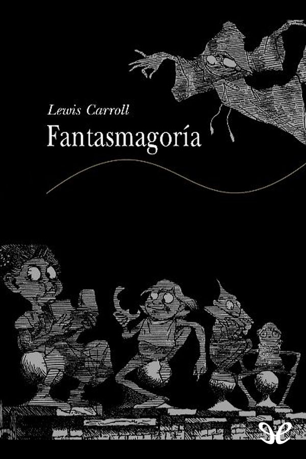 Portada del libro Fantasmagoria