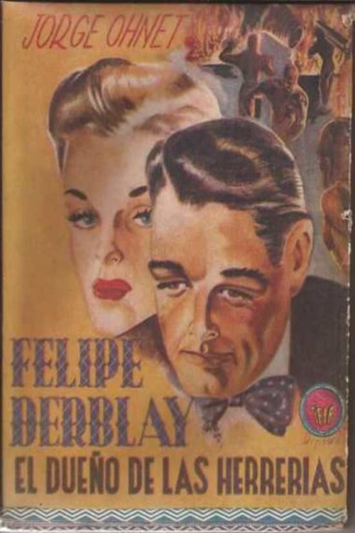 Portada del libro Felipe Derblay