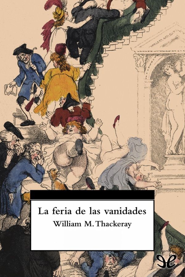 Portada del libro La feria de las vanidades