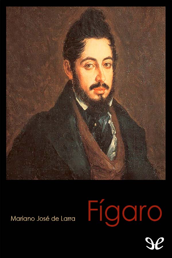 Portada del libro Figaro