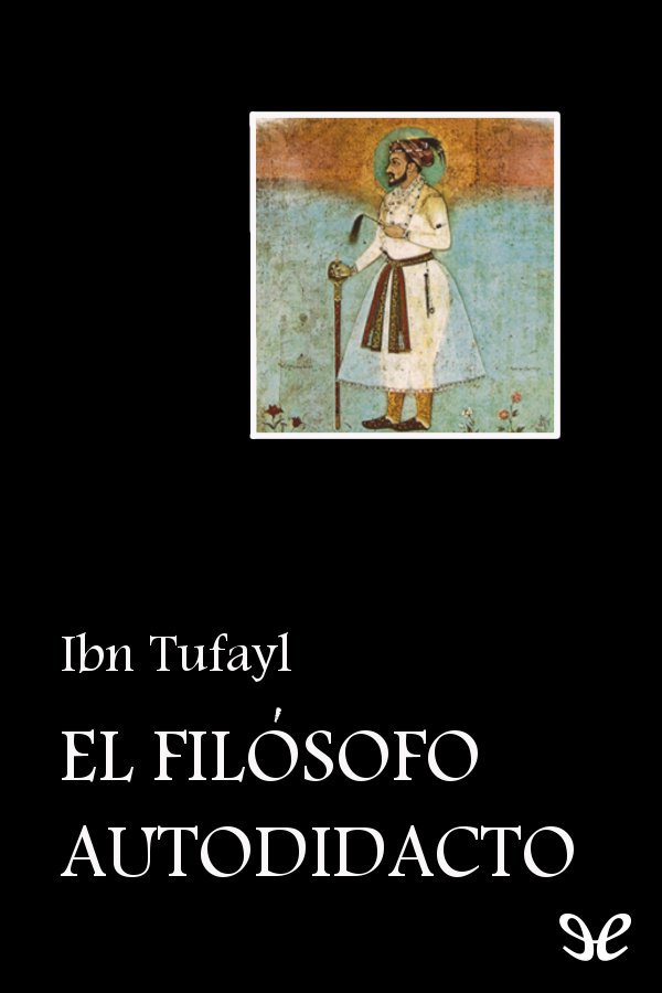 Portada del libro El filosofo autodidacto