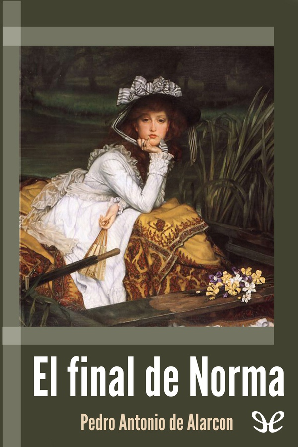 Portada del libro El final de Norma