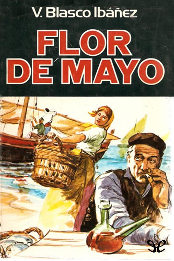 Portada del libro Flor de mayo