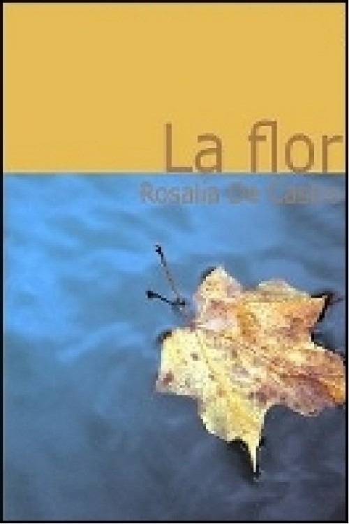 Portada del libro La flor