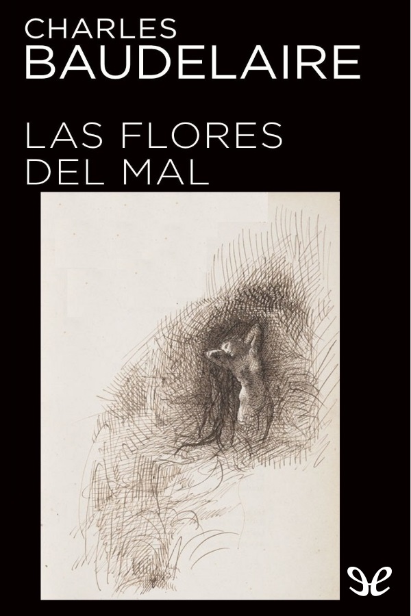 Portada del libro Las flores del mal trad P Provencio