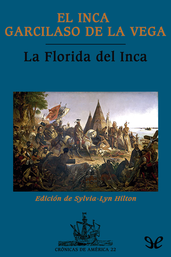 Portada del libro La Florida del Inca