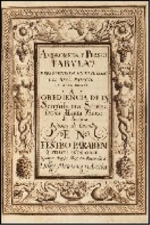 Portada del libro Fortunas de Andromeda y Perseo