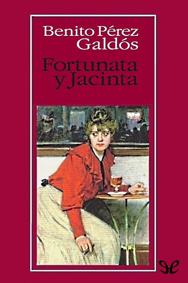 Portada del libro Fortunata y Jacinta