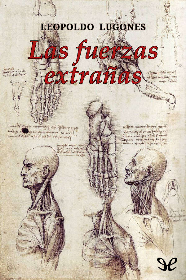 Portada del libro Las fuerzas extranas