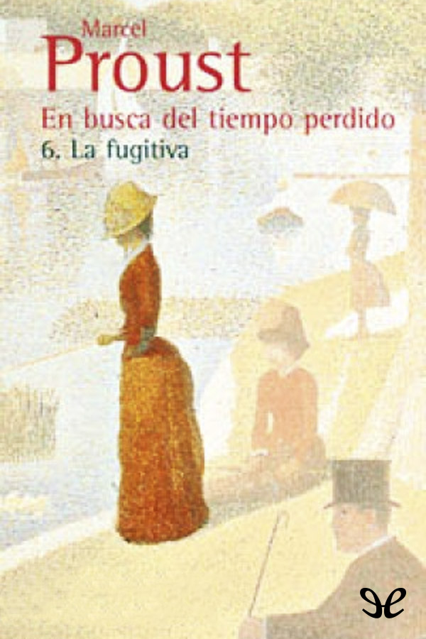 Portada del libro La fugitiva