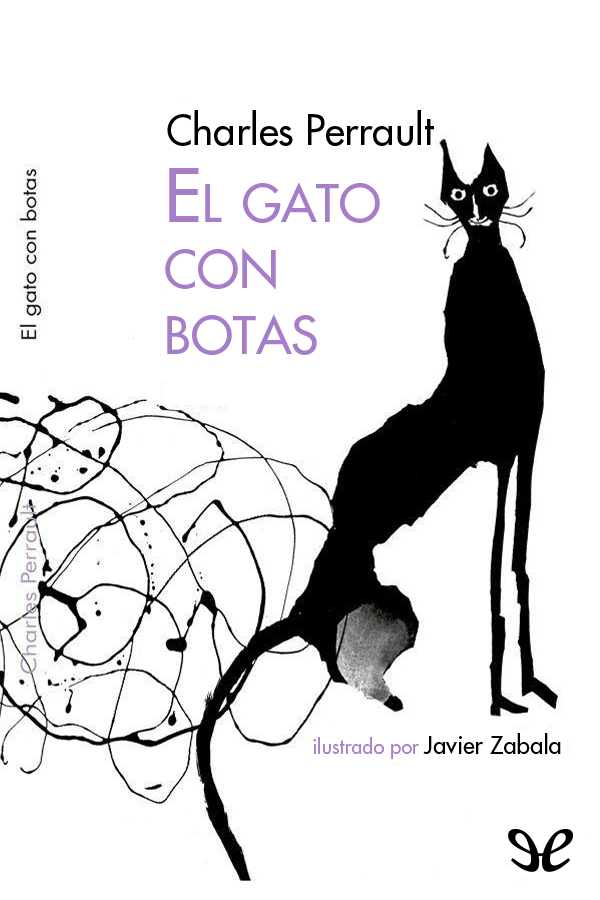 Portada del libro El gato con botas