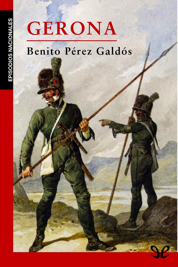 Portada del libro Gerona