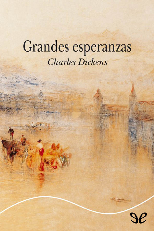 Portada del libro Grandes esperanzas