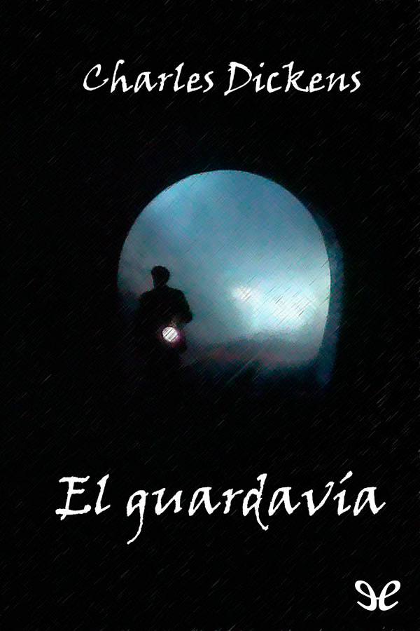 Portada del libro El guardavia