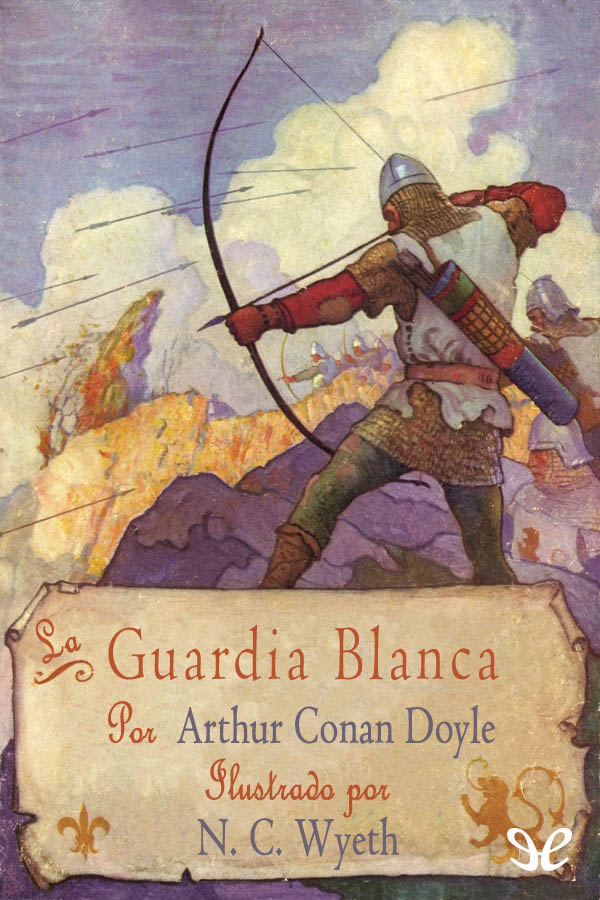 Portada del libro La Guardia Blanca