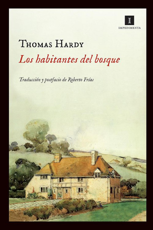 Portada del libro Los habitantes del bosque