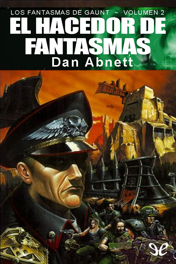 Portada del libro El hacedor de fantasmas