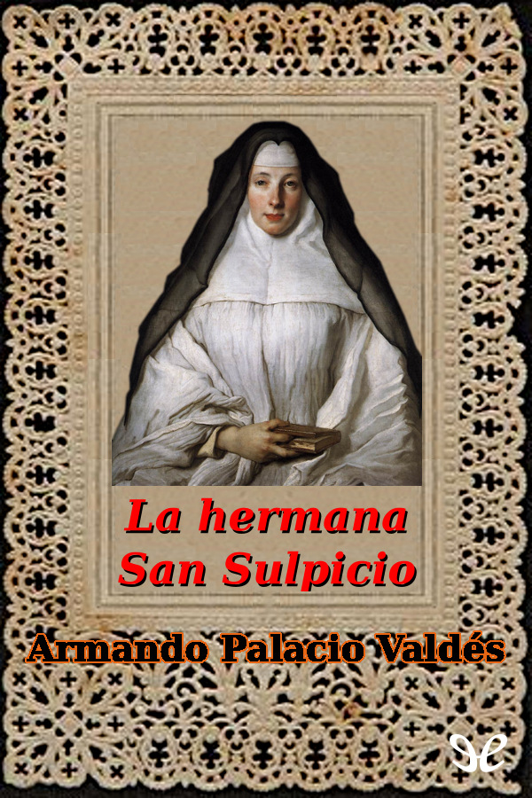 Portada del libro La hermana San Sulpicio