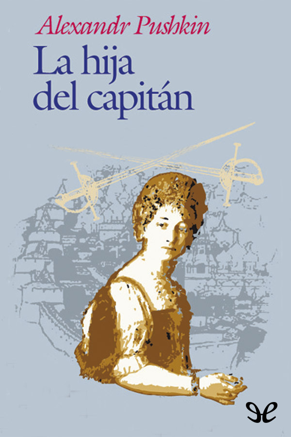 Portada del libro La hija del capitan