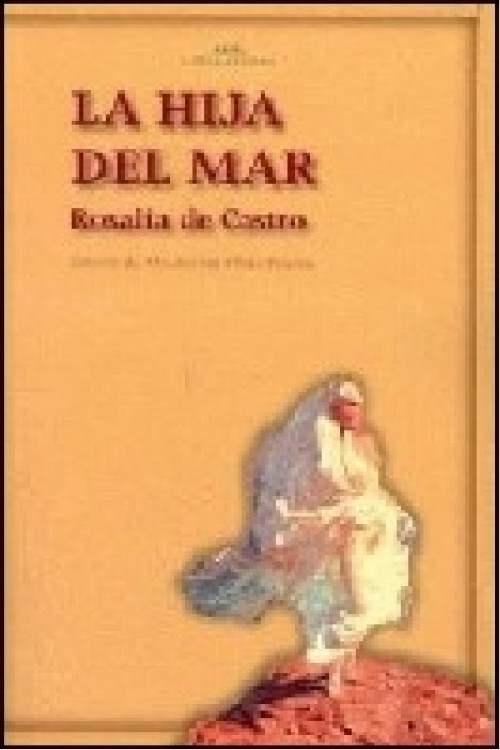 Portada del libro La hija del mar