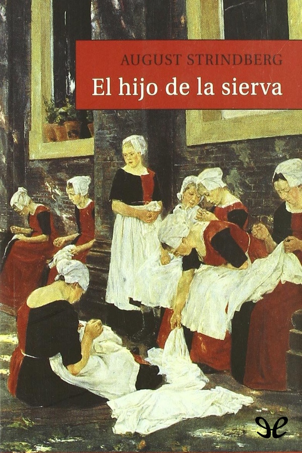 Portada del libro El hijo de la sierva