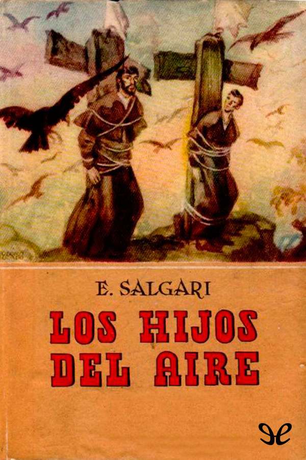 Portada del libro Los hijos del aire