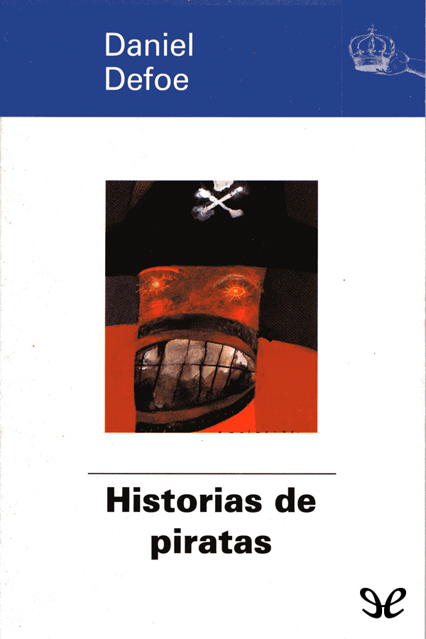 Portada del libro Historias de piratas