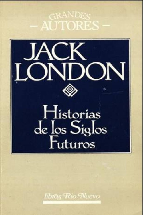 Portada del libro Historias de los siglos futuros