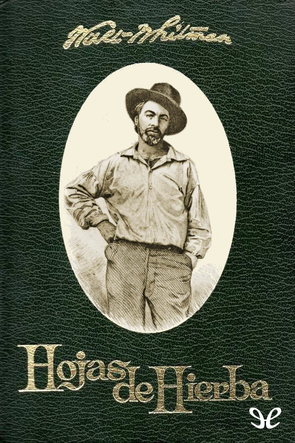 Portada del libro Hojas de hierba