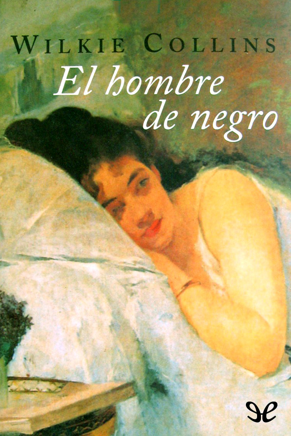 Portada del libro El hombre de negro