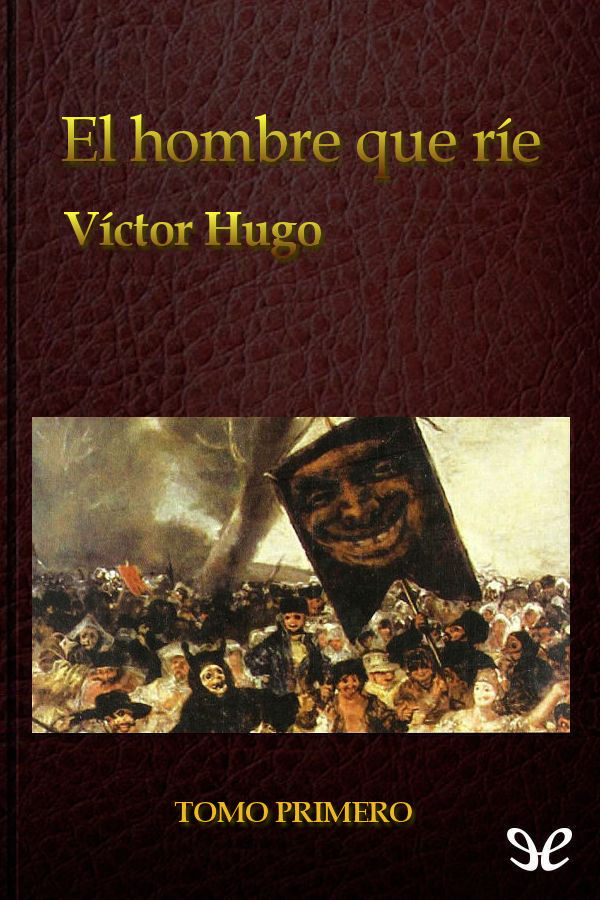 Portada del libro El hombre que rie Tomo I