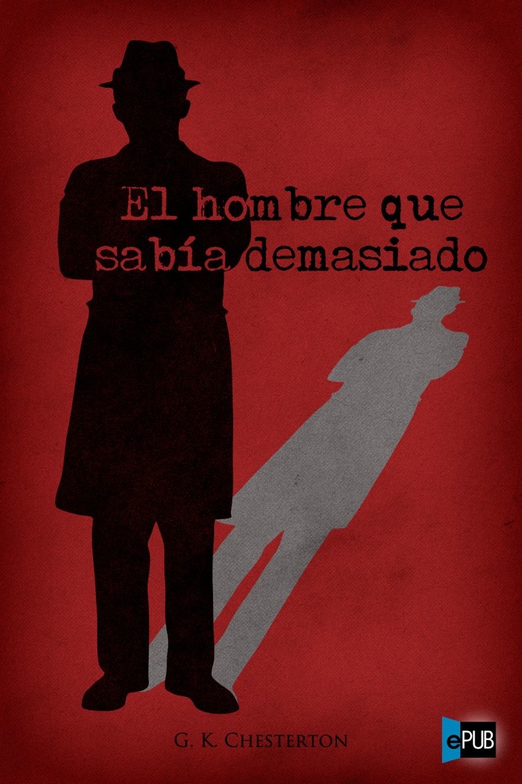 Portada del libro El hombre que sabia demasiado