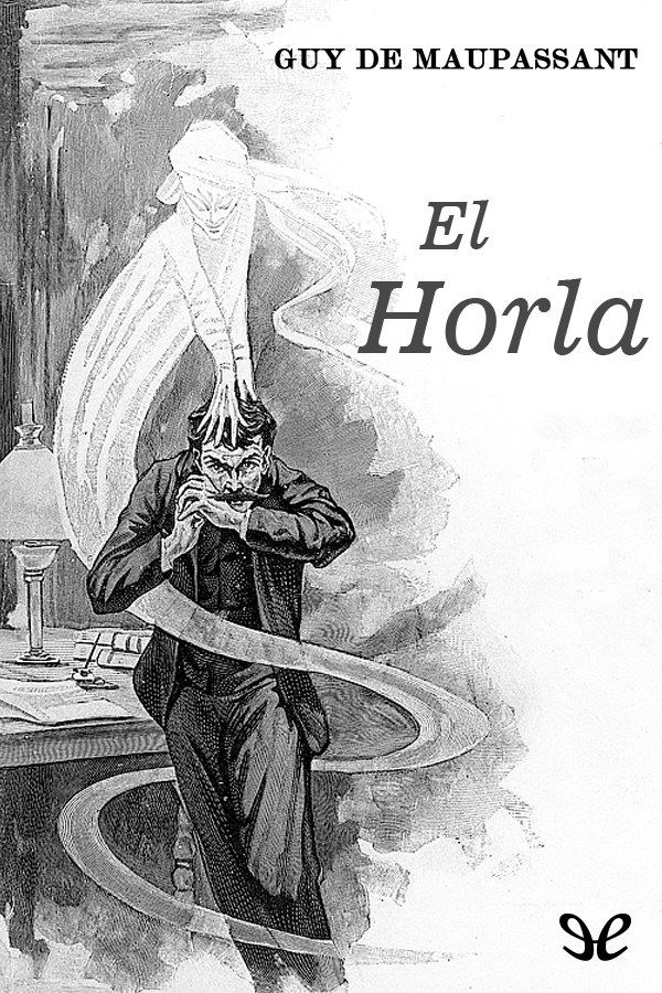 Portada del libro El Horla