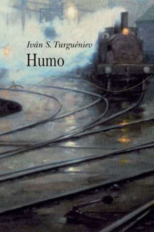 Portada del libro Humo