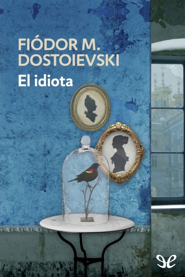 Portada del libro El idiota