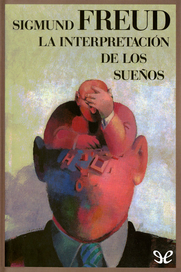 Portada del libro La interpretacion de los suenos